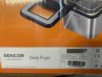 Friteza Sencor - 8