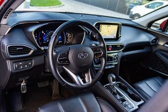 Hyundai Santa Fe 2.2 CRDi A/T - 8
