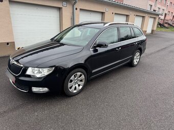 Škoda superb 2.0 Tdi 103kw combi elegance - 8