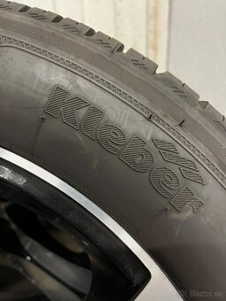 5x112 r16 elektróny Volkswagen+letne pneu 205/55 r16 Kleber - 8