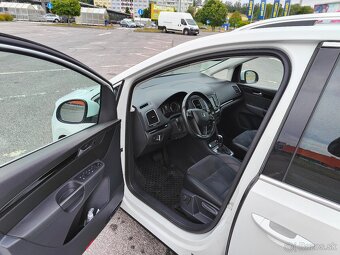 Seat Alhambra 2.0 TDI CR 4x4 184k Style DSG 2017 - 8