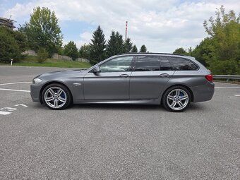 Bmw 5-f11 530d xdrive Mpaket 190kw, 2013 - 8