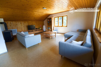 Rodinný dom - chalupa pod Bukovcom (2 869 m2), Švedlár - 8