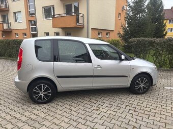 Škoda Roomster 1.4.benzín 16V - 8