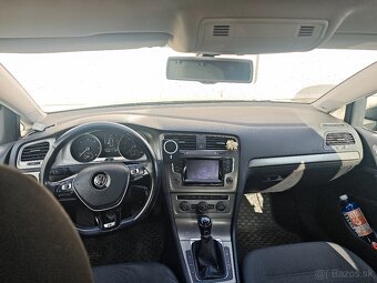 VW Golf 7 1.6 TDI 77kw 2013 - 8