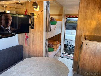 Predám obytný príves NIEWIADÓW N Cross mini. - 8