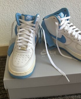 Nike WMNS Air Force 1 High OG QS - 8