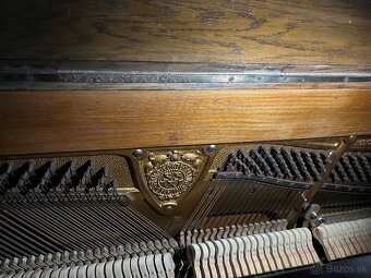 Predám Klavír/Pianino Scholze - 8