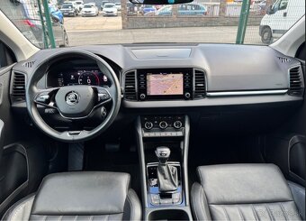 Škoda Karoq 2.0 TDI EVO SCR Style 4x4 DSG - 8