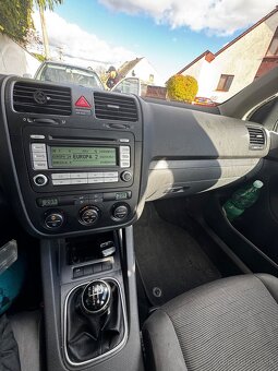 Volkswagen golf 5 - 8