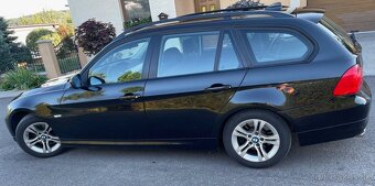 BMW 316i LCI RWD - 8