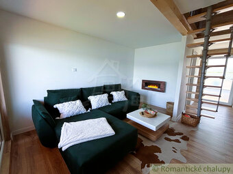 Moderná chata na brehu jazera- rybolov, relax a pohodlie, - 8