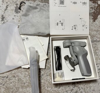 DJI Osmo Mobile SE, TOP stav - 8