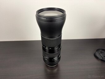 Tamron SP 150–600mm f/5–6.3 Di VC USD G2 (pre Canon) - 8
