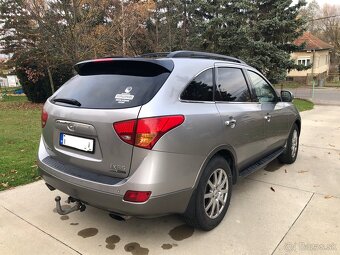 “Aj na splatky” Hyundai IX55 3.0 CRDI 4WD - 8