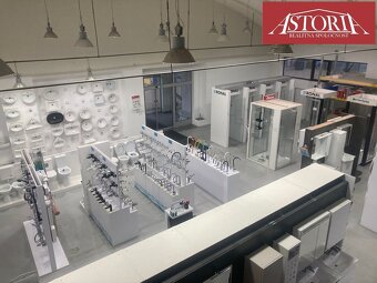 Výrobno-skladové priestory na prenájom Martin - 8