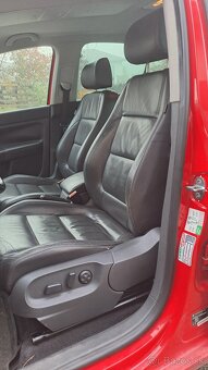 Vw Golf plus 2.0tdi, 6-st. automat DSG - 8