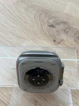 Dobrý deň Ponúkam na predaj Apple Watch Ultra 49mm Stav A - 8