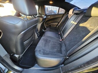 Dodge Charger 5.7 R/T Plus Black Night - 8