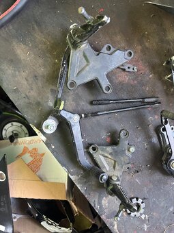 Prepakovani a quickshifter na Kawasaki Zx10R Ninja 11-15 - 8