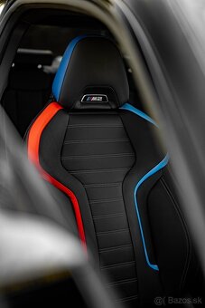 BMW M2 G87 DPH, záruka, PPF, karbon - 8