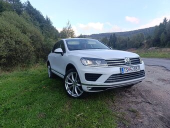 Volkswagen Touareg 3.0 V6 TDI - 8