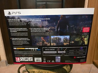 Dying Light 2  Collectors Edition PS5 - 8