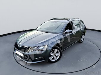 Škoda Octavia 1.5 model 2020 110KW benzin - 8