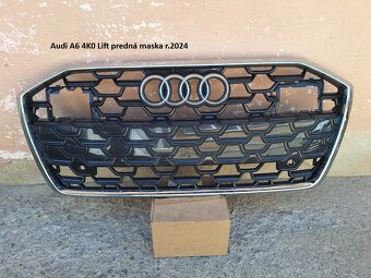 Audi A6 - použité náhradné diely - 8