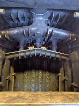 Predám Viadrus Herkules U26-5člankovy - 8