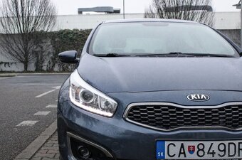 Kia Ceed 1.4 CRDi Silver - 8