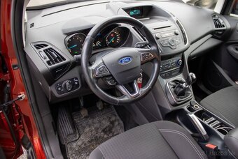 Ford Grand C-Max. - 8