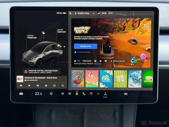 Tesla Model Y 378 KW LONG RANGE-DUAL MOTOR - 8