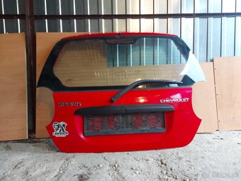 Chevrolet Spark náhradné diely - 8