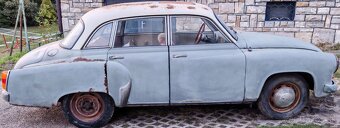Wartburg 311 z roku 1965 - 8