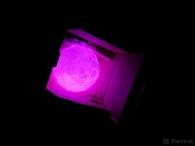 Svietiaci mesiac - nočná lampa - 8