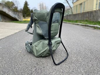Turistický nosič THULE Sapling a DEUTER - POŽIČOVŇA PRENÁJOM - 8