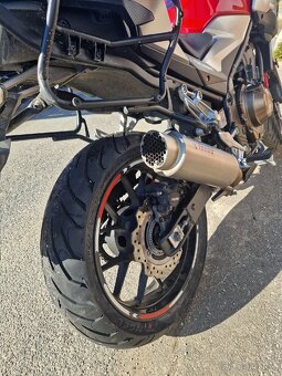 Honda cb500f 2020 - 8