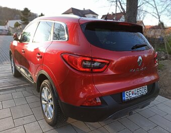 Renault Kadjar 1.6 TCe benzín 120kW - 8