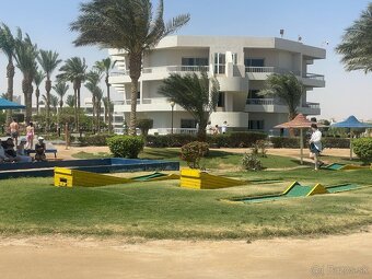 Apartman Long beach s plazi Hurghada - 8