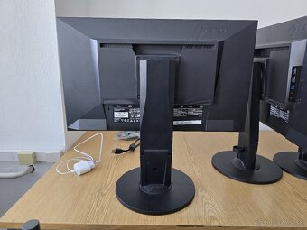 Predám PC zostavu i5 / RAM16GB / nVIDIA 2GB / Monitor 24" - 8
