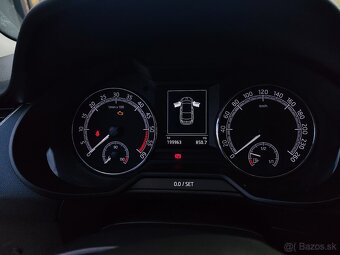 Škoda Octavia 2.0 TDI 110kw - 8