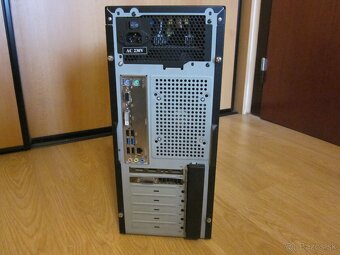 GAMER PC,16GB,SSD,500HDSSD,Nitro R9 390 8GB,W11 - 8