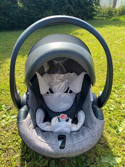Stokke trailz 3 - kombinácia - 8