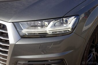 Audi Q7 SQ7 OPTIC QUATTRO 3.0TDI 200 KW r.v. 2017 - 8