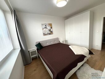 PREDAJ nový, útulný 2-izb. byt so záhradou a parkovaním, Mil - 8