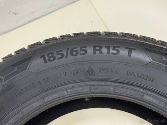 185/65 R15 Zimné pneumatiky - 8