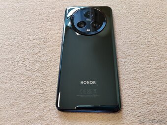Honor Magic 5 Pro. 12gb+7gb/512gb. Čierna metalíza. - 8