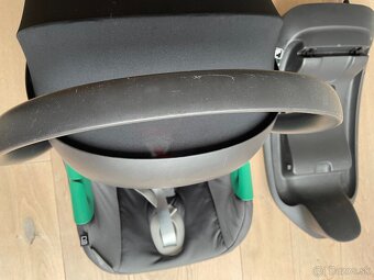 Mamas and papas ONYX + vajíčko cybex s isofixom - 8