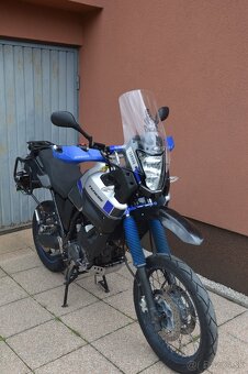 Yamaha XT660Z Tenere 2015 (RaceBlu) - 8